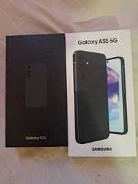 samsung a55 si s24