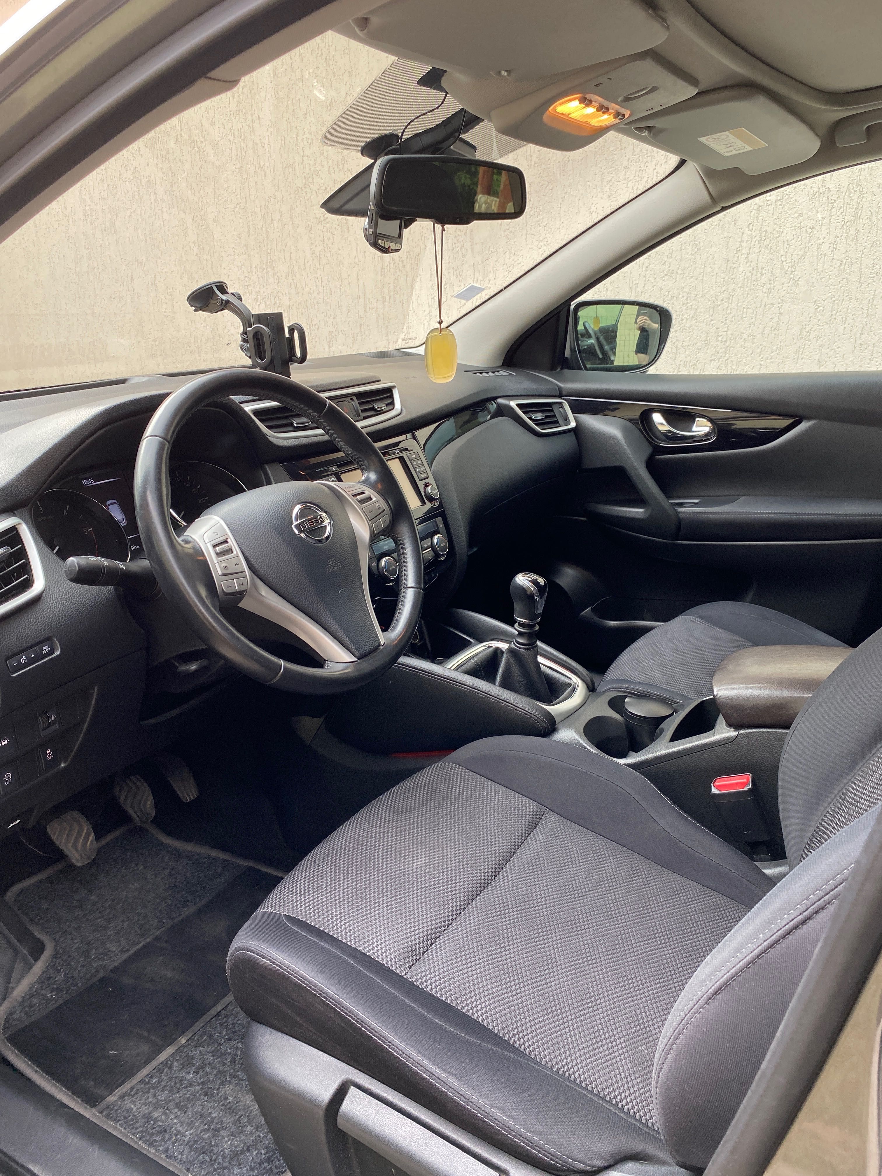 Nissan Qashqai 2017