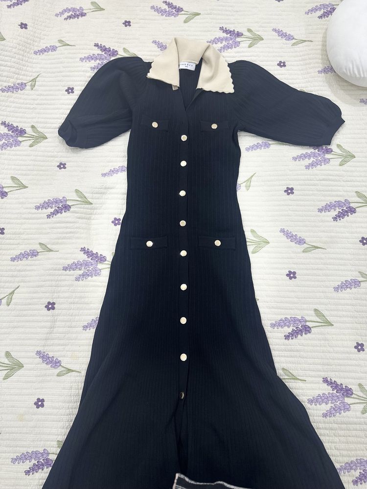Платья: 12 Storeez, Sandro, Zara и т.д.