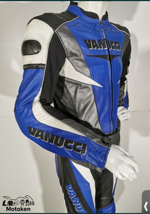 Costum Moto VanuCCi
