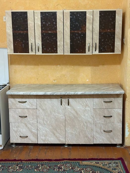 Кухонная мебель жагдайы орташа