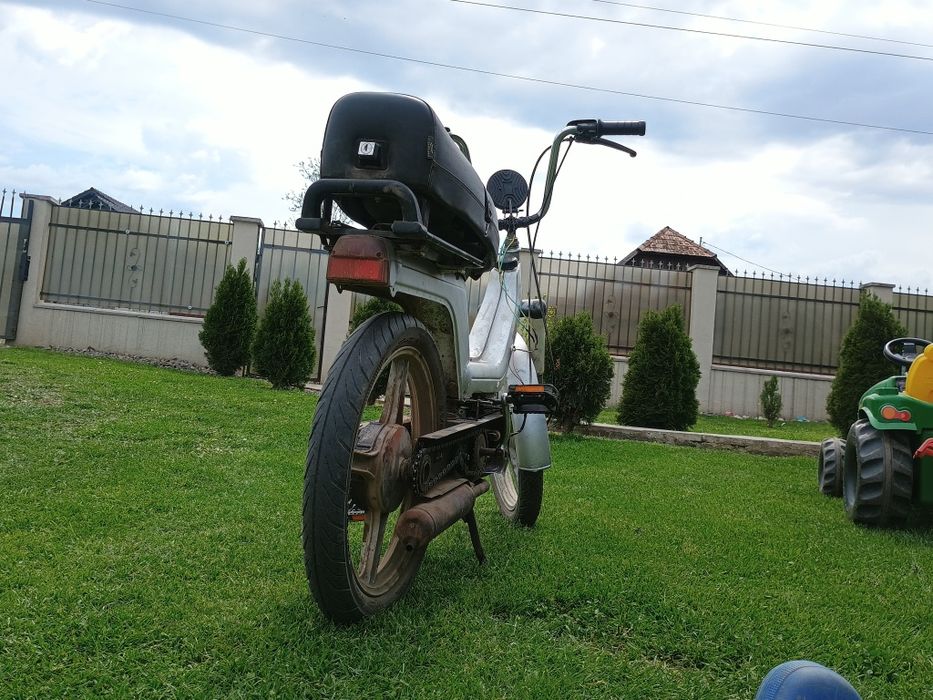 Piaggio SI stare de funcționare