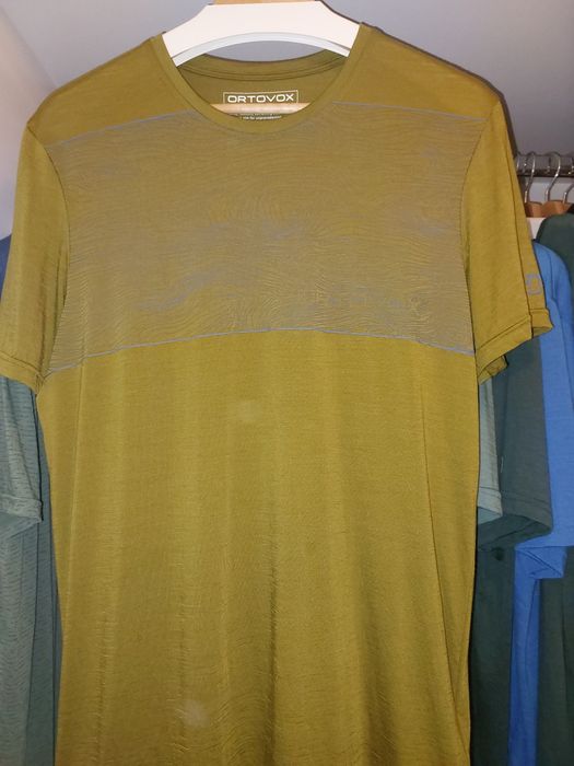 Tricou Ortovox 140 Merino T-SHIRT Marime M