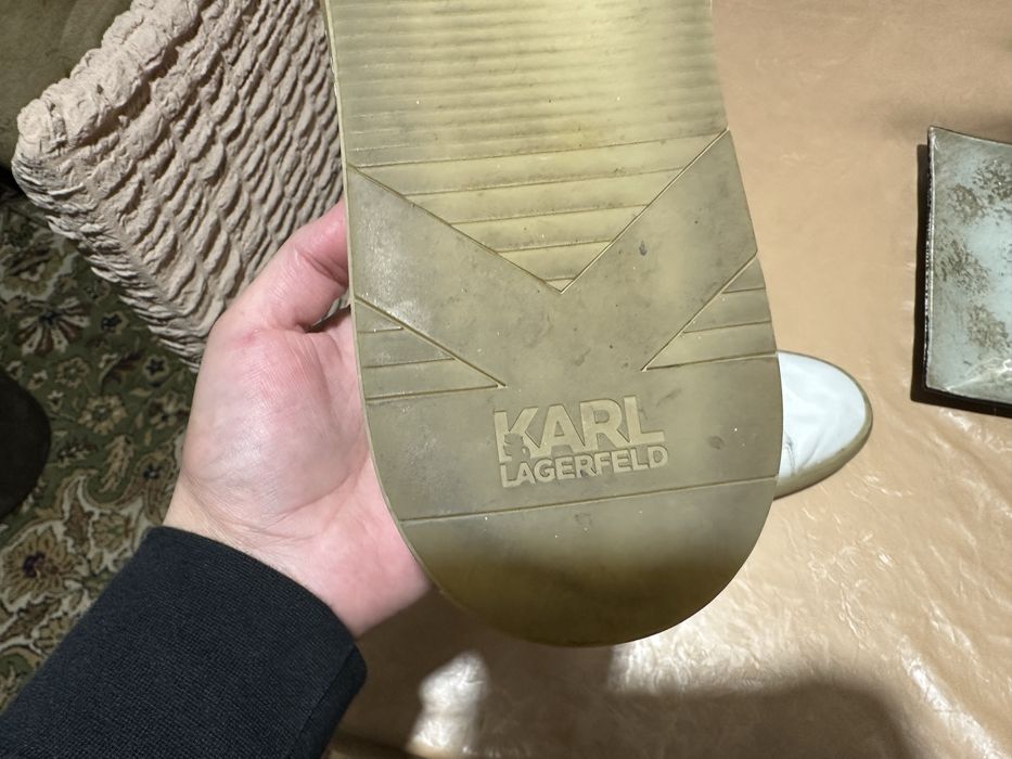 Маратонки Karl Lagerfeld