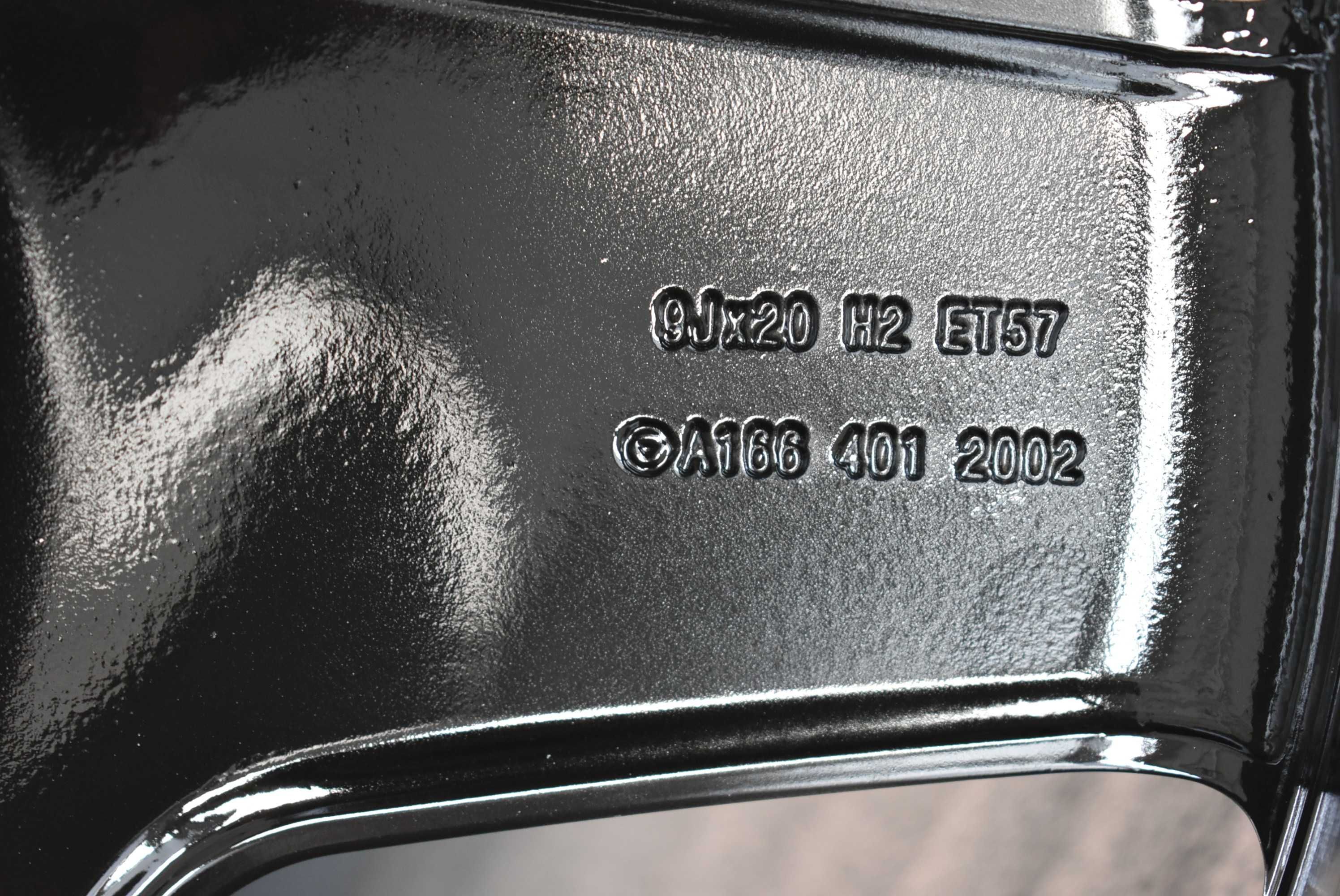 20'' Джанти Mercedes W166 GLE ML AMG