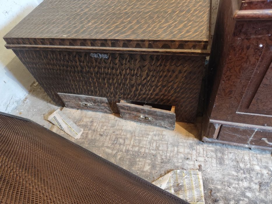 Ретро ракли в много добро състояние