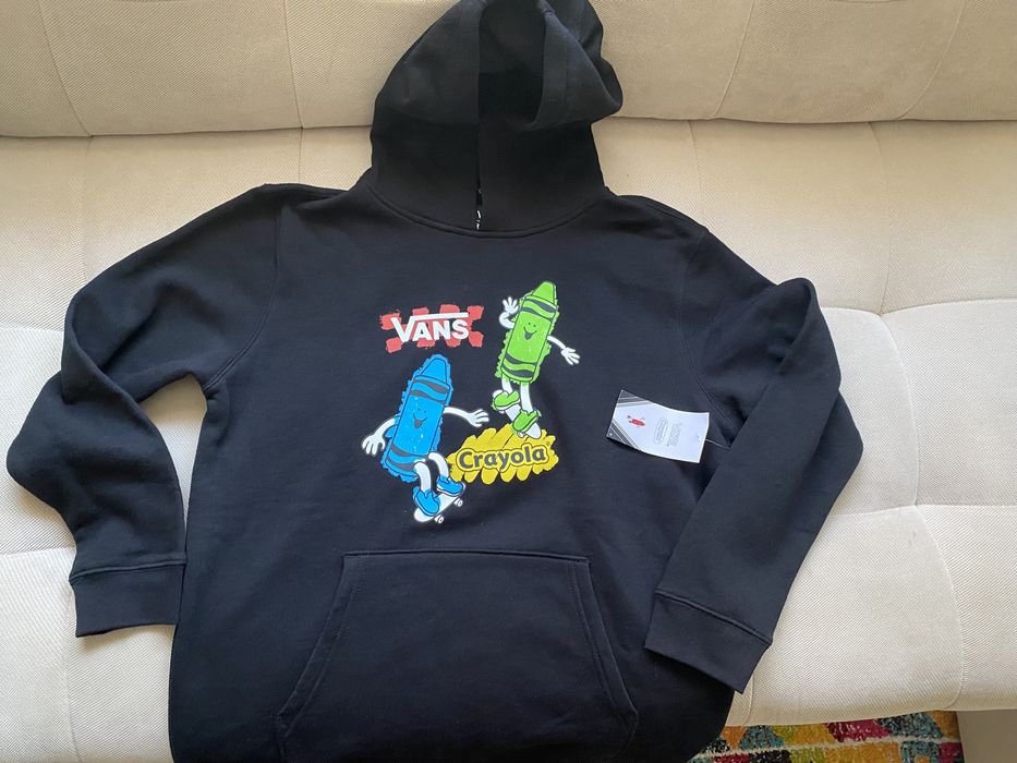 Hanorac Vans compatibil pentru marimea S