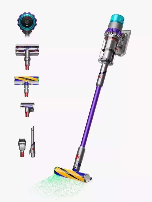 Вертикална прахосмукачка Dyson Gen5 Detect Absolute