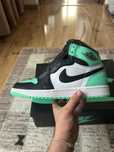 Jordan 1 High Green Glow