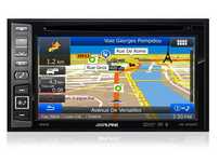 Alpine INE-W990BT/ iVA-505R/iVA-520R conectare iPod USB (statie player