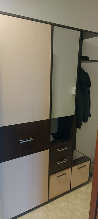 Прихожая шкаф Россия