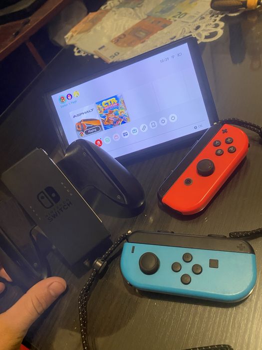 Consola Nintendo Switch