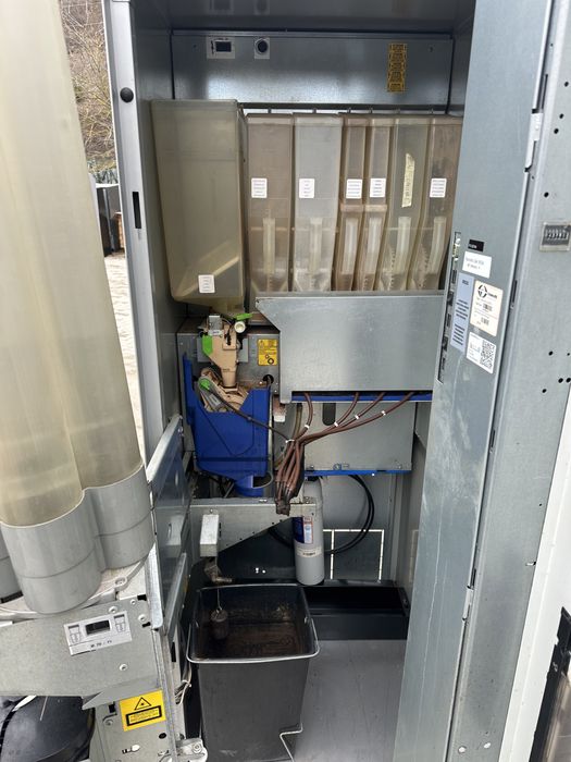 Necta canto lavazza blue + espresso