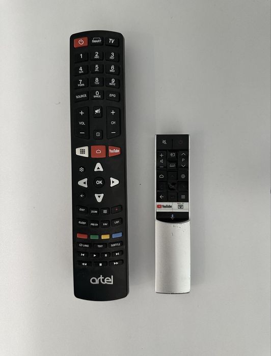 Телевизор Artel Android