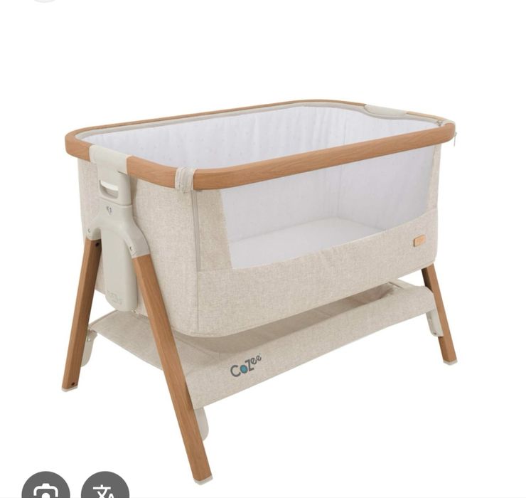 Продам кроватку Tutti Bambini CoZee