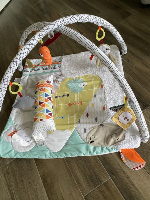 Бебешка гимнастика Fisher Price
