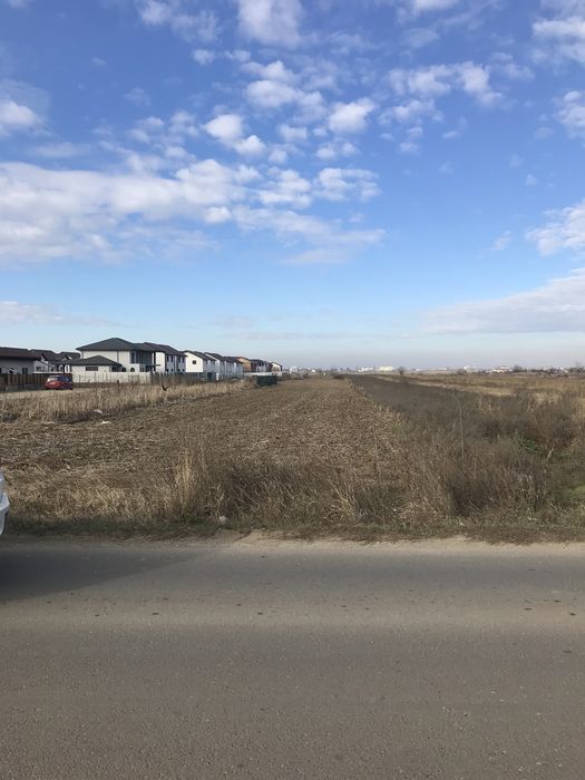 OFERTA-Teren de vanzare-4897 mp,Magurele-Varteju, Ilfov/ str bucuresti