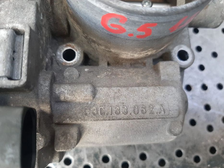 clapeta acceleratie 1.6 fsi bag  vw golf 5 skoda octavia 2 audi a3 8p seat leon 03c133062a