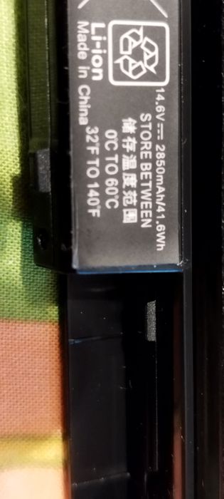 Батерия Wikinu 2850mAh JC04 за лаптоп HP Pavilion 250 G6, 15-BS015DX,