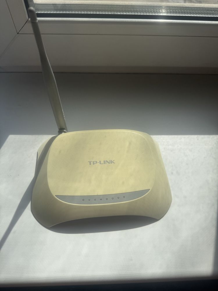 Модемы TP Link WD
