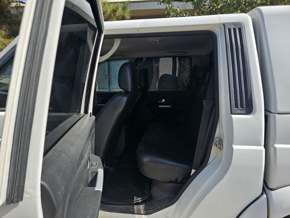 UAZ PATRIOT pikap 2019