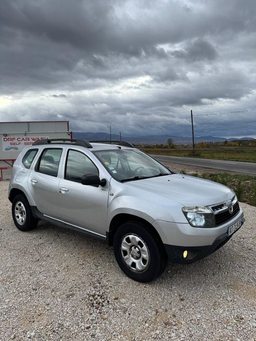 Dacia Duster 1.5 dci 4x4