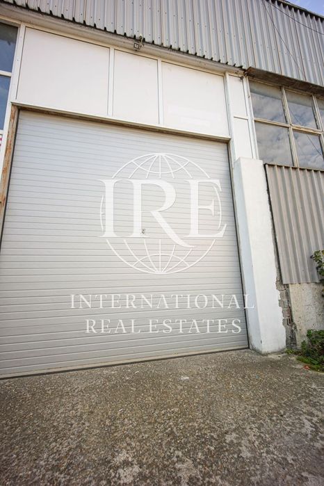 Склад в Добрич-Промишлена зона - Север площ 365 цена 184000