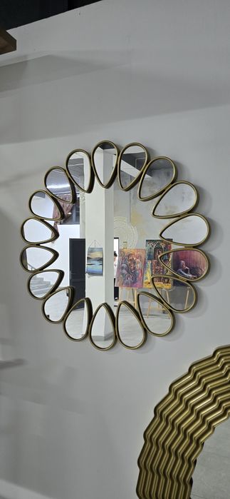 Сәндік айна: Tamshy 60см