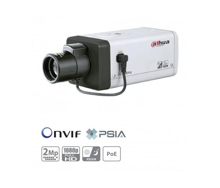 Dahua DH-IPC-HF3200P Видеокамера IP POE