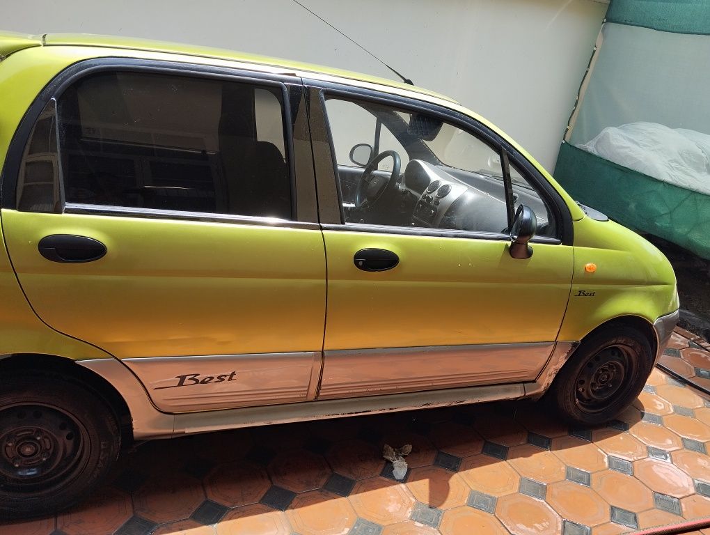 Matiz Best+Nexa 3 nasiya savdoga