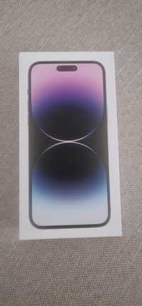 Iphone 14 pro max 128gb deep purple nou