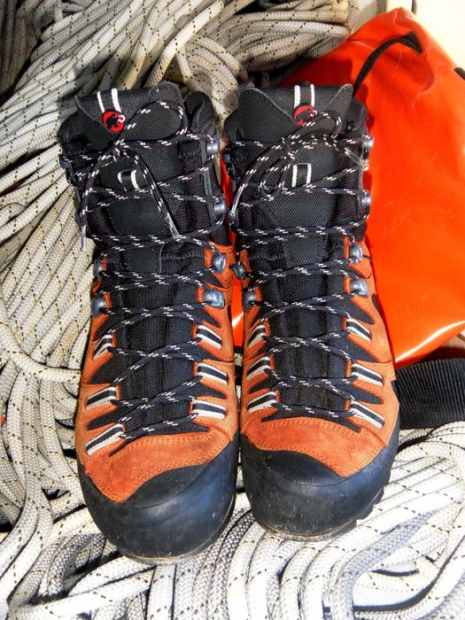 Vibramy Mammut Monolith GTX 42 номер