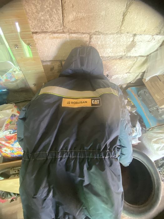 Спецодежда Зимнный M размер