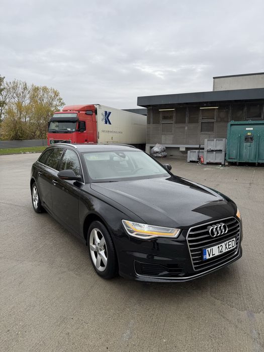 Audi A6 3.0 Matrix Camera Automat 2016