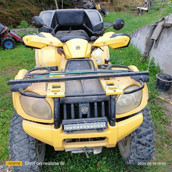 Atv CF Moto 500  An 2008