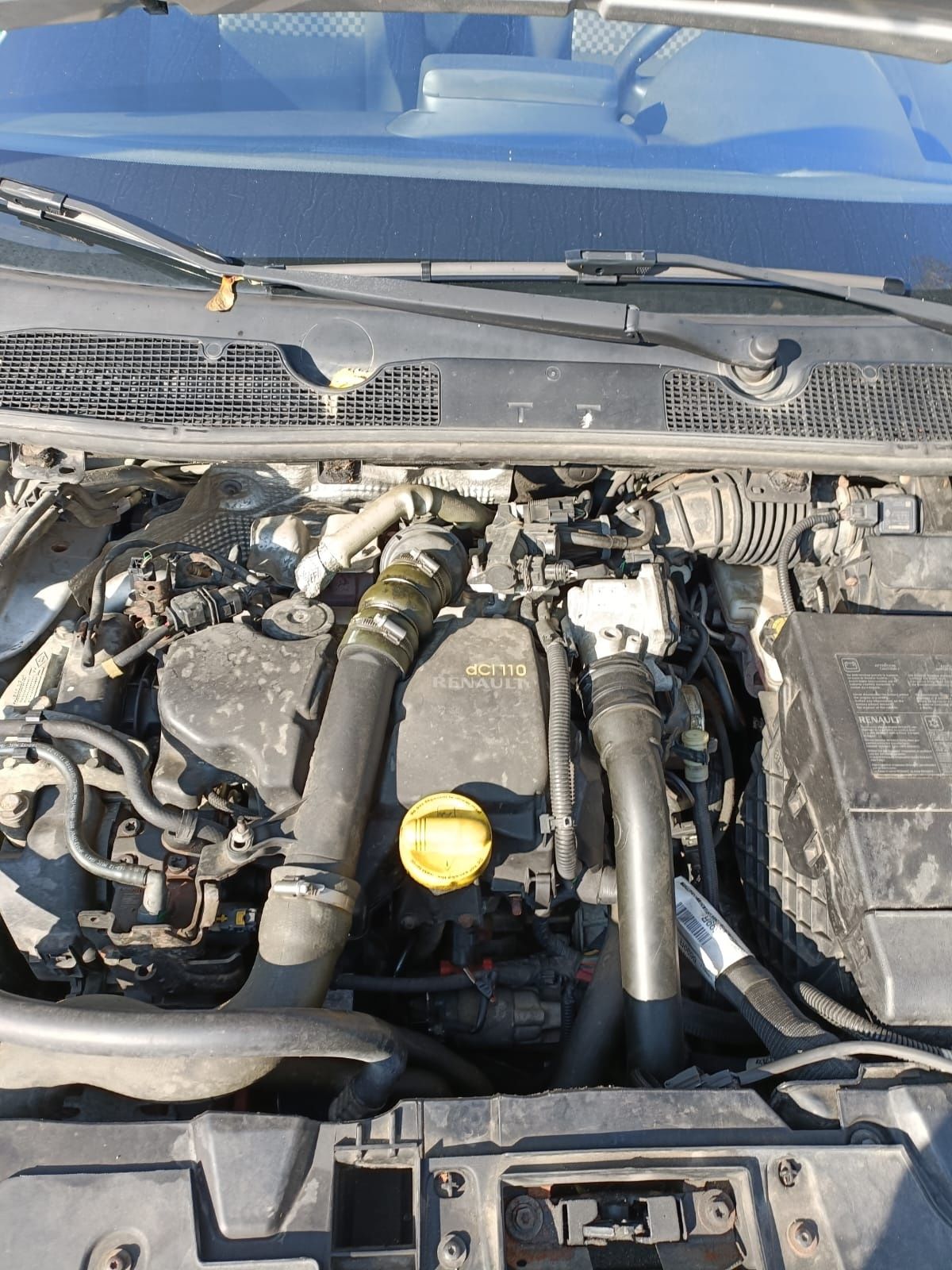 Renault Megane an fab 2012 înmatriculat