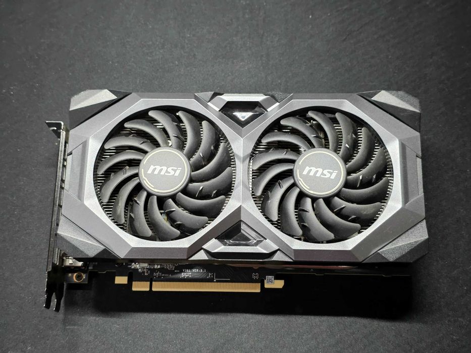 AMD MSI Radeon RX 5700 XT MECH OC 8 GB