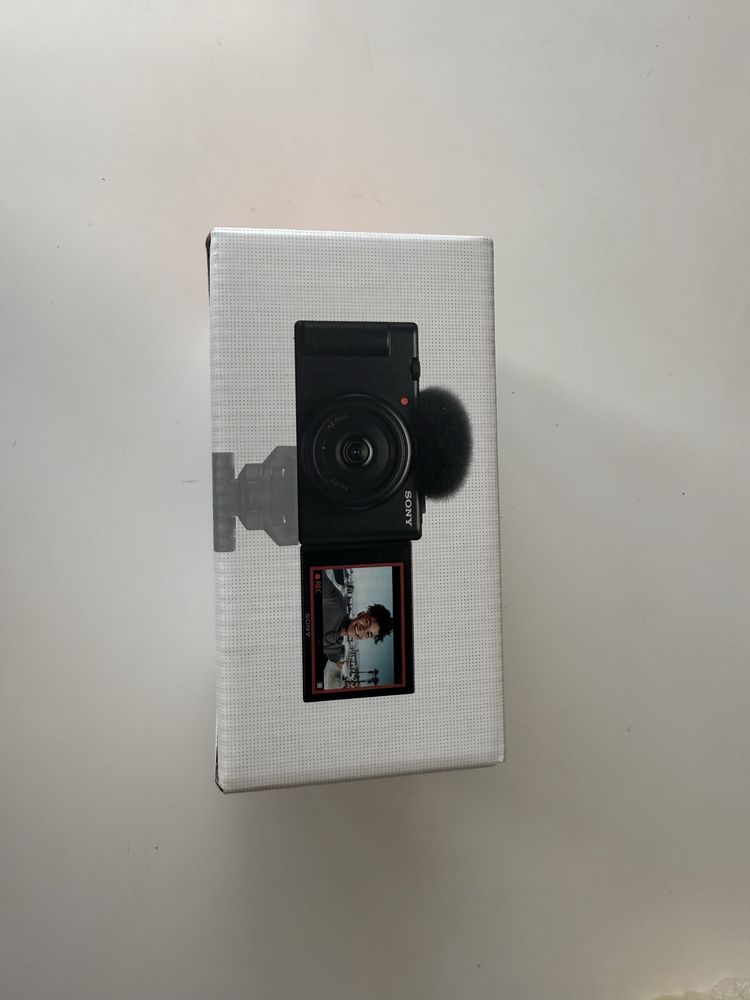 Sony ZV-1F Камера