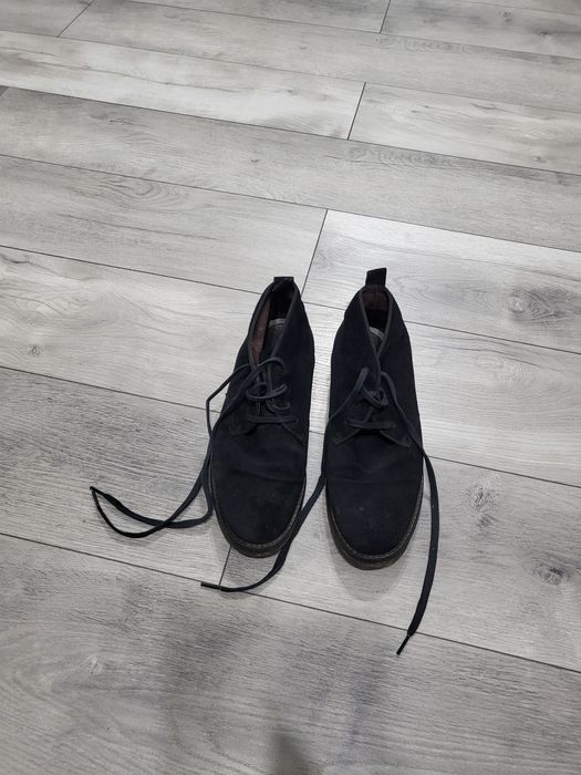 Vand ghete de barbati piele