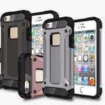 Удароустойчив Кейс Spigen за Iphone 5 / 5S / SE / 6 6S / 7 / 7+ / 8 X