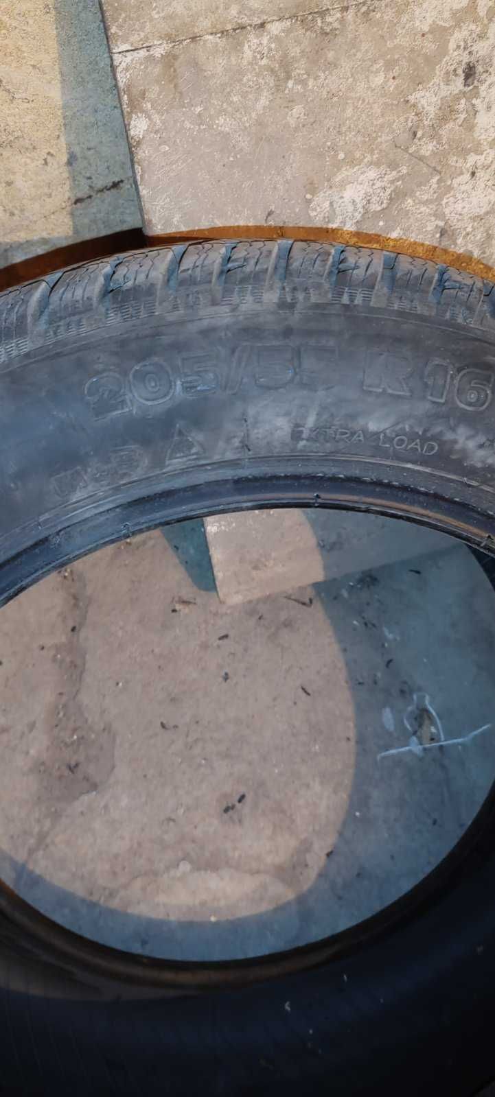 Зимни гуми. R16.
