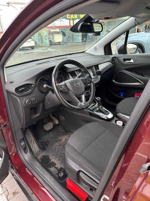 Opel CrosslandX 2019
