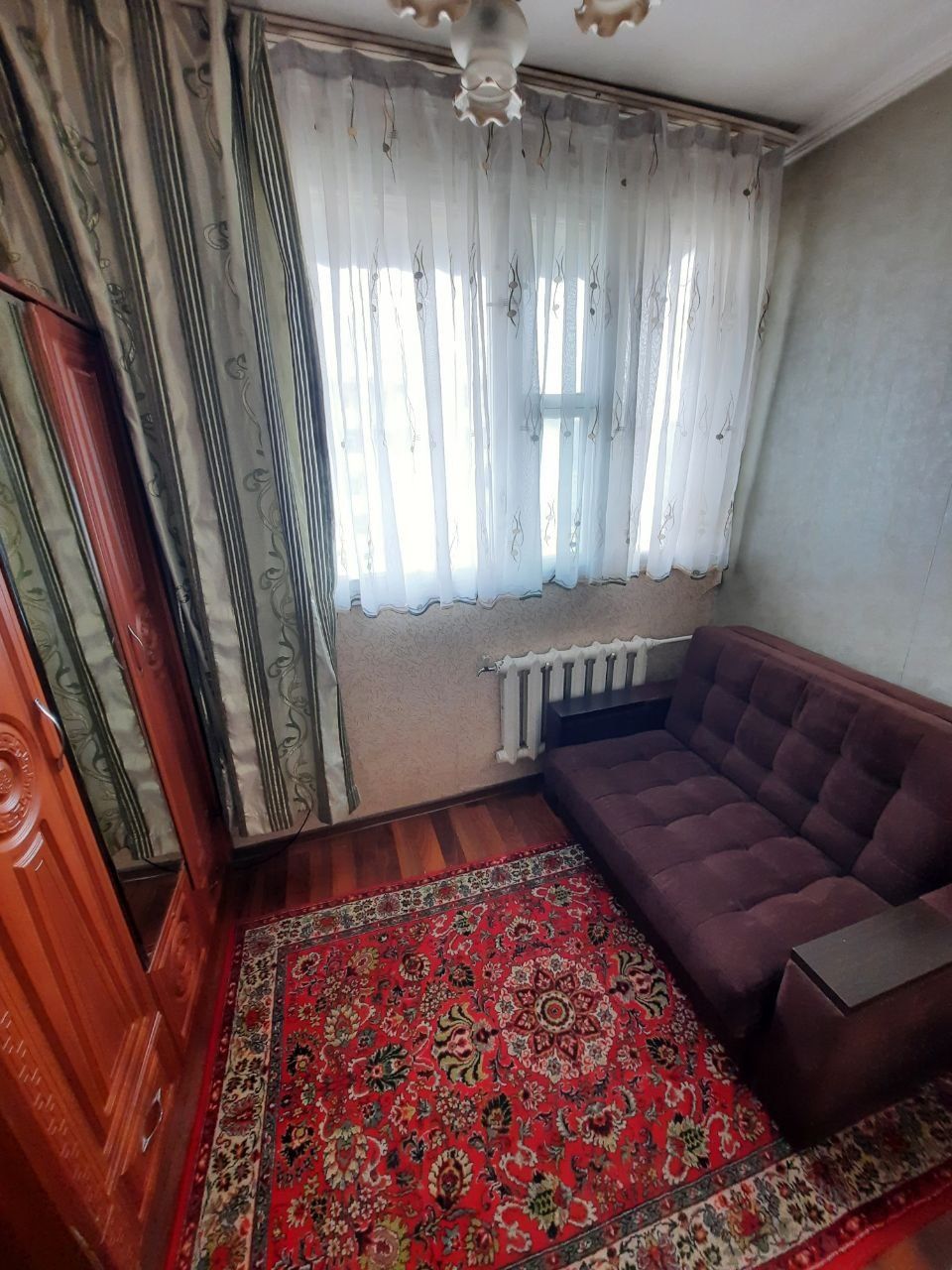 Сдаю Свою двухкомнатную квартиру в центре