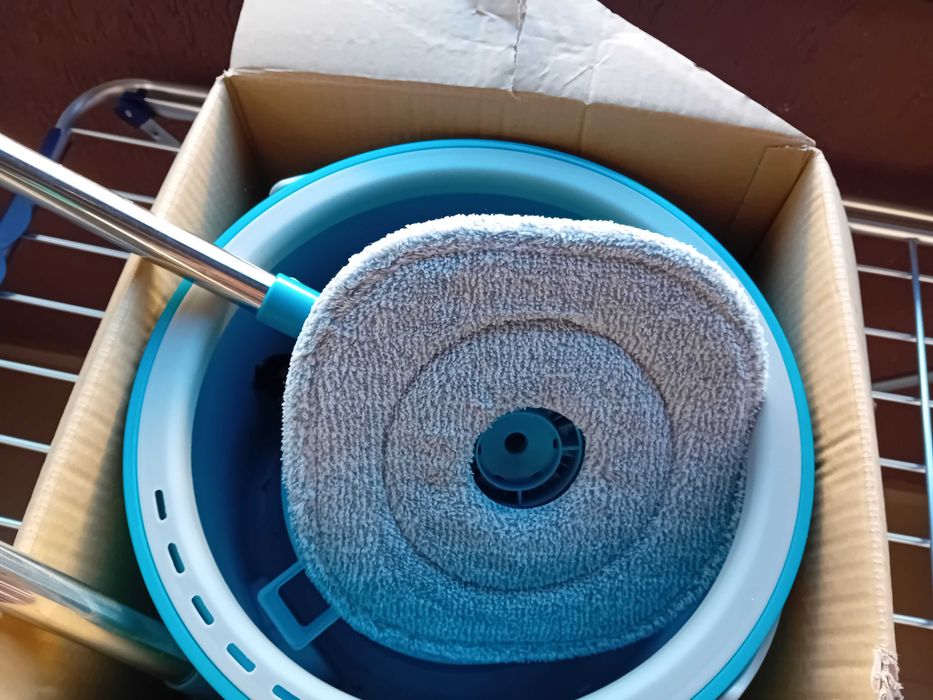 Mop cu galeata Mediashop Livington