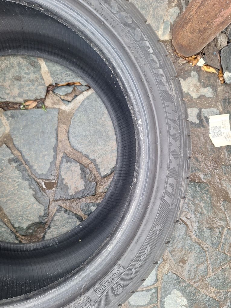 2 br 275 40 19 Dunlop sport Maxx gt