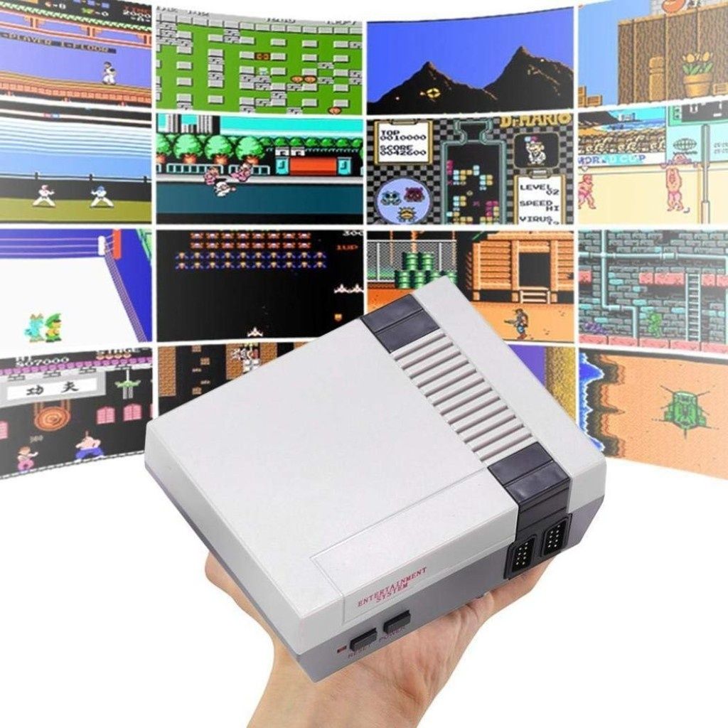 Телевизионна игра Нинтендо с вградени игри