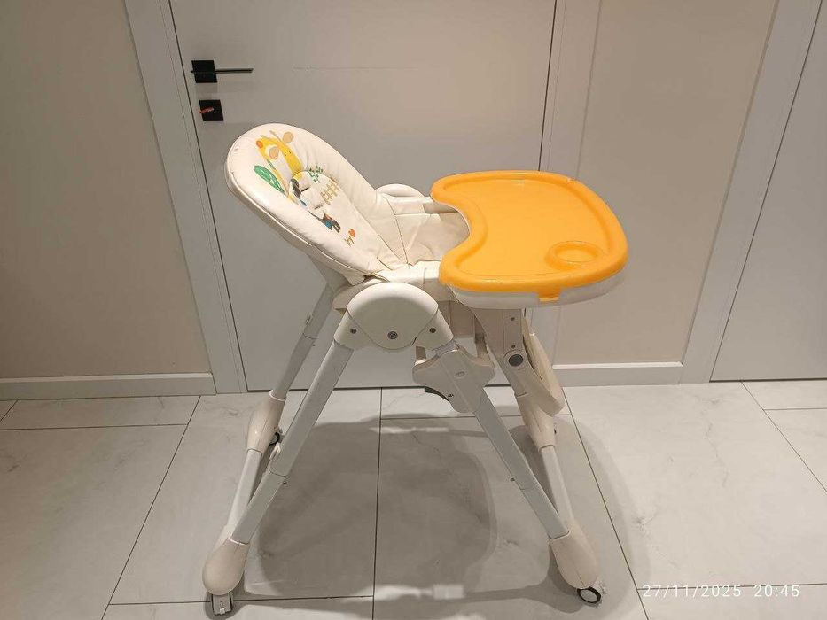 Детский стульчик для кормления