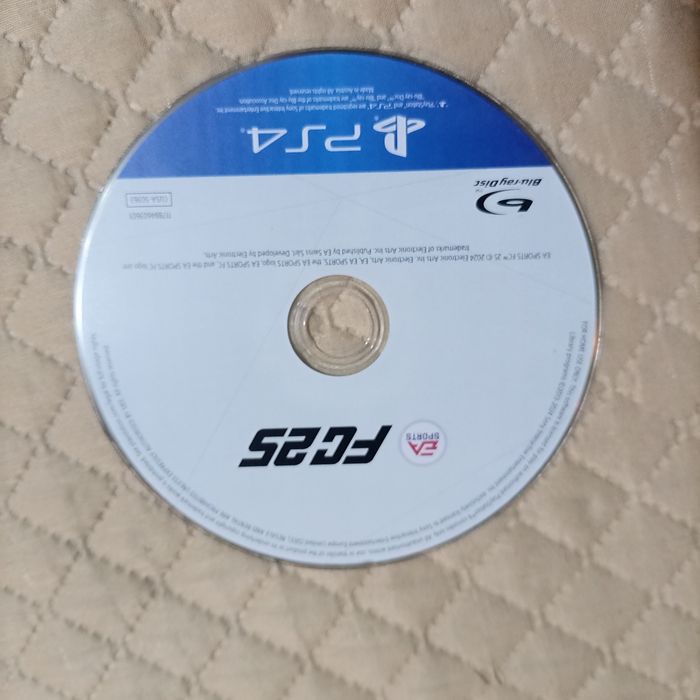Fifa 25 FC 25 за playstation 4