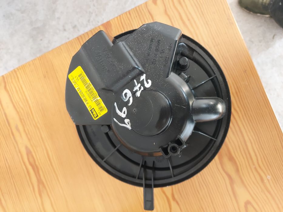 Ventilator Aeroterma bord Audi A3 8 p Vw golf5 Touran Skoda seat