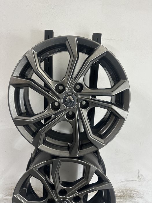 Jante 16 Renault Megane Kadjar Scenic Dacia Duster Nissan cu senzori
